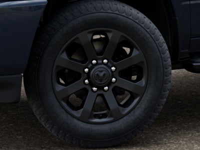 2026 RAM Ram 2500 RAM 2500 BIG HORN CREW CAB 4X2 6'4' BOX