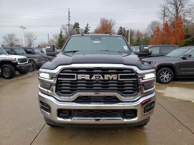 2026 RAM Ram 2500 RAM 2500 BIG HORN CREW CAB 4X4 6'4' BOX