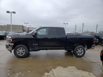 2026 RAM Ram 2500 RAM 2500 BIG HORN CREW CAB 4X4 6'4' BOX
