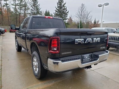 2026 RAM Ram 2500 RAM 2500 BIG HORN CREW CAB 4X4 6'4' BOX