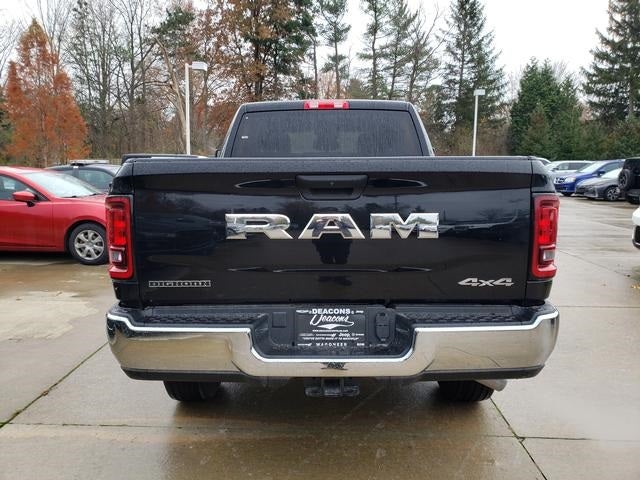 2026 RAM Ram 2500 RAM 2500 BIG HORN CREW CAB 4X4 6'4' BOX