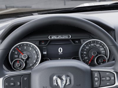 2026 RAM Ram 2500 RAM 2500 BIG HORN CREW CAB 4X4 6'4' BOX