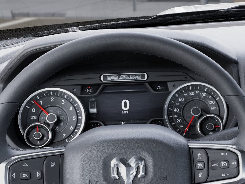 2026 RAM Ram 2500 RAM 2500 BIG HORN CREW CAB 4X4 6'4' BOX