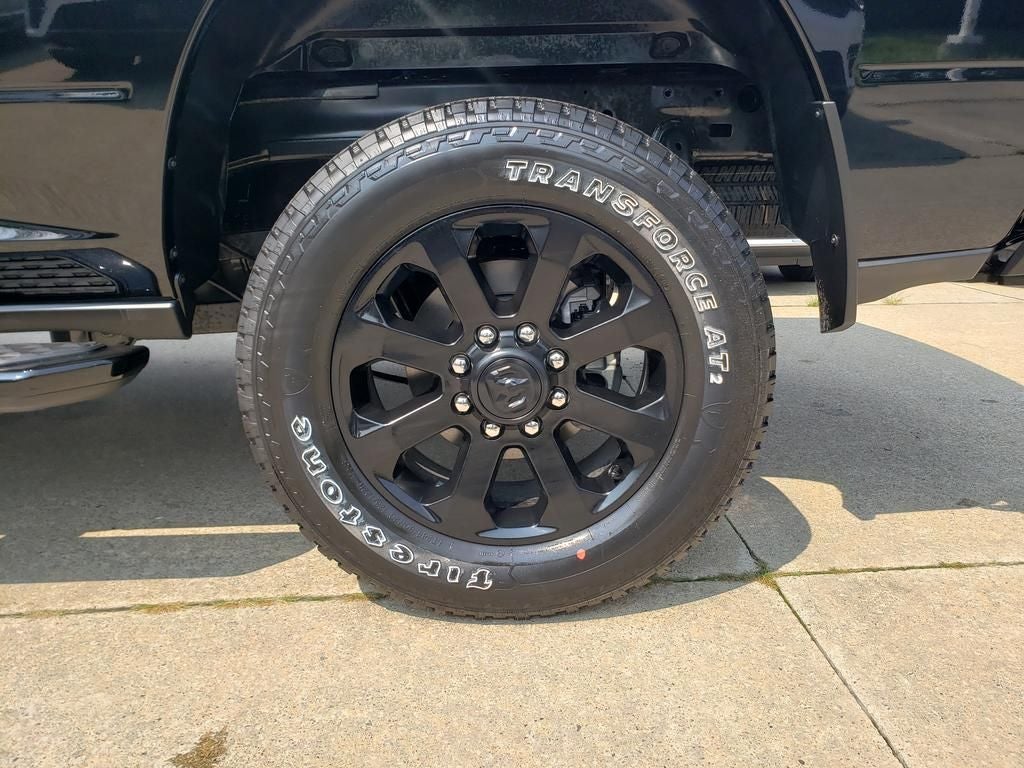 2026 RAM 2500 RAM 2500 BIG HORN CREW CAB 4X4 6'4' BOX