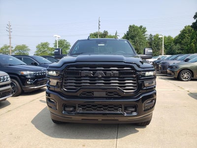 2026 RAM 2500 RAM 2500 BIG HORN CREW CAB 4X4 6'4' BOX