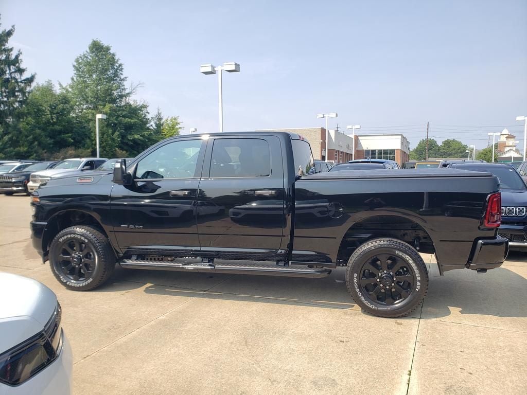 2026 RAM 2500 RAM 2500 BIG HORN CREW CAB 4X4 6'4' BOX