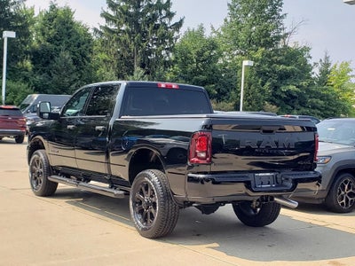 2026 RAM 2500 RAM 2500 BIG HORN CREW CAB 4X4 6'4' BOX