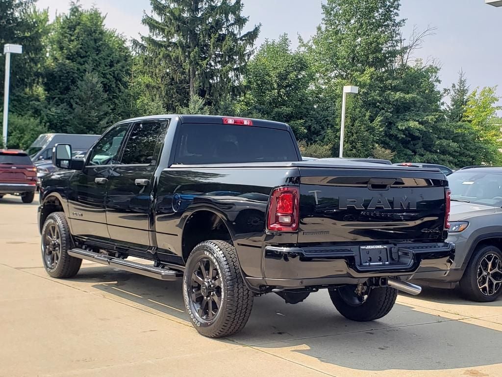 2026 RAM 2500 RAM 2500 BIG HORN CREW CAB 4X4 6'4' BOX