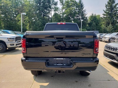 2026 RAM 2500 RAM 2500 BIG HORN CREW CAB 4X4 6'4' BOX