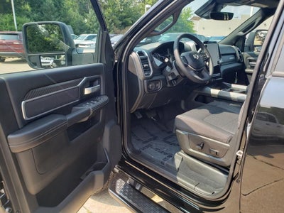2026 RAM 2500 RAM 2500 BIG HORN CREW CAB 4X4 6'4' BOX