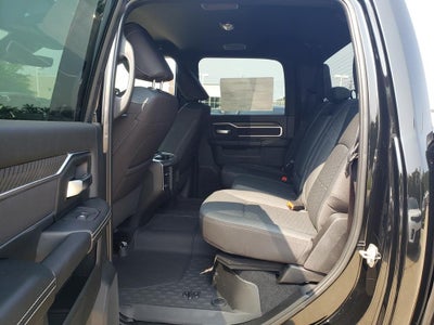 2026 RAM 2500 RAM 2500 BIG HORN CREW CAB 4X4 6'4' BOX