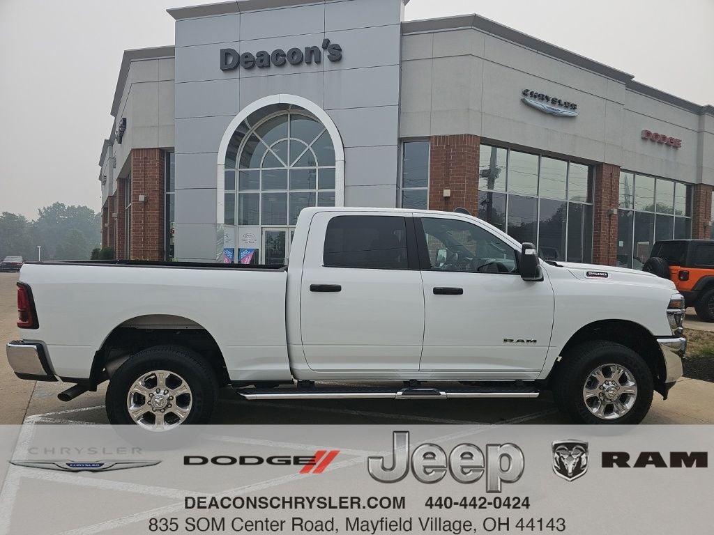2026 RAM 2500 Big Horn