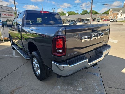 2026 RAM 2500 Big Horn Crew Cab 4x4 6'4' Box
