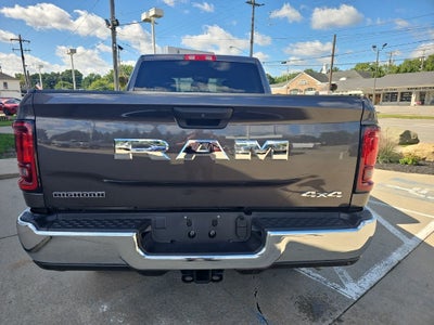2026 RAM 2500 Big Horn Crew Cab 4x4 6'4' Box