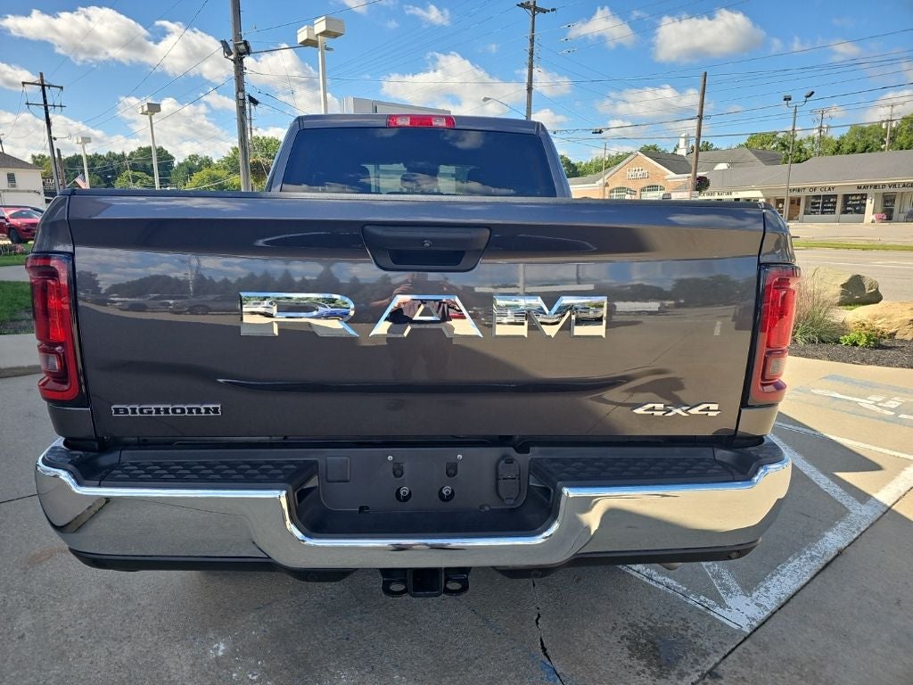 2026 RAM 2500 Big Horn Crew Cab 4x4 6'4' Box