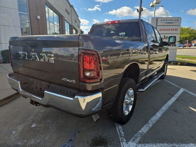 2026 RAM 2500 Big Horn Crew Cab 4x4 6'4' Box