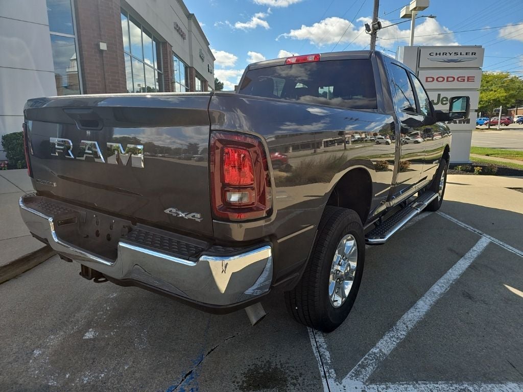 2026 RAM 2500 Big Horn Crew Cab 4x4 6'4' Box