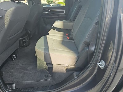 2026 RAM 2500 Big Horn Crew Cab 4x4 6'4' Box