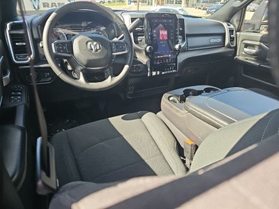 2026 RAM 2500 Big Horn Crew Cab 4x4 6'4' Box