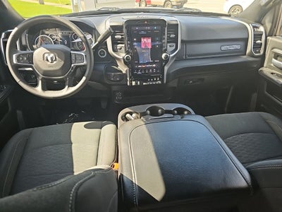 2026 RAM 2500 Big Horn Crew Cab 4x4 6'4' Box