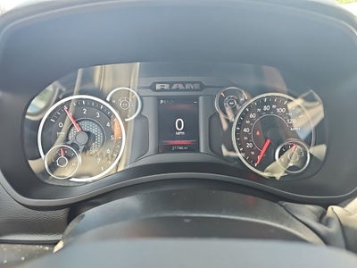 2026 RAM 2500 Big Horn Crew Cab 4x4 6'4' Box