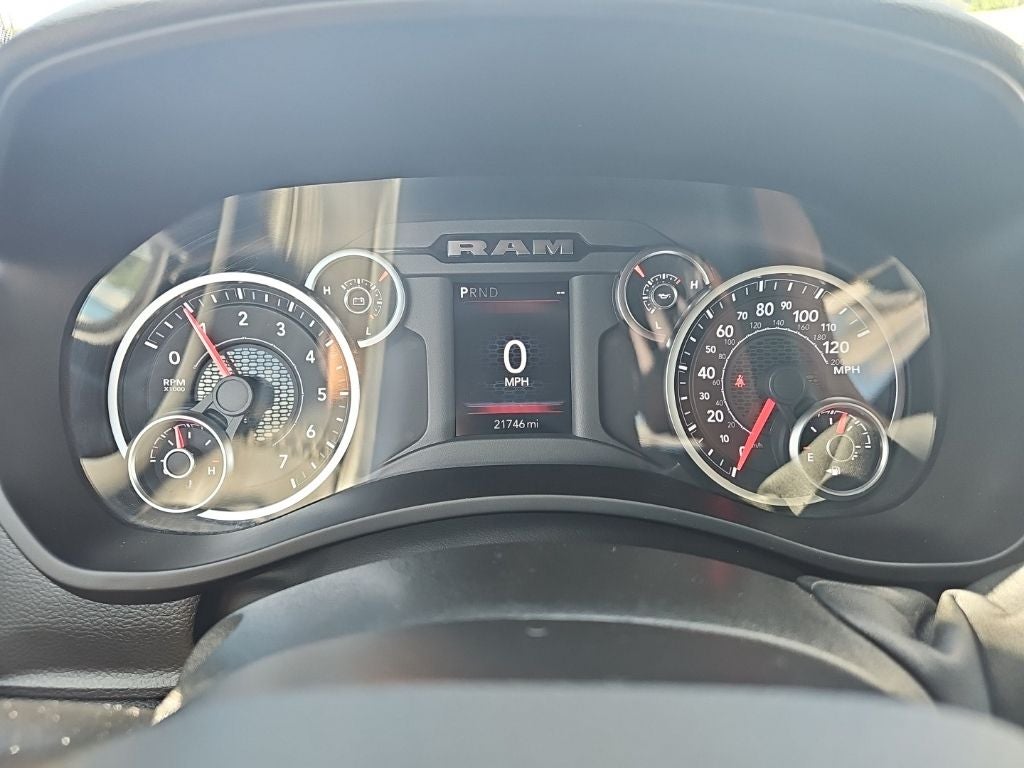 2026 RAM 2500 Big Horn Crew Cab 4x4 6'4' Box