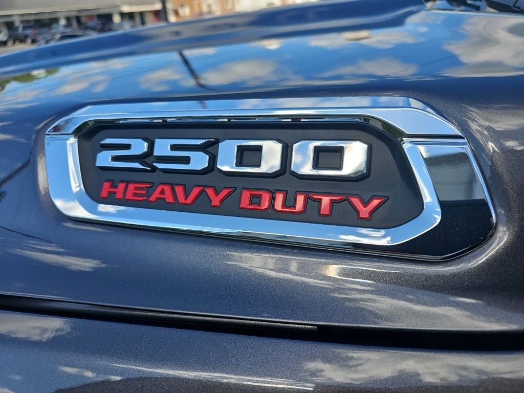 2026 RAM 2500 Big Horn Crew Cab 4x4 6'4' Box