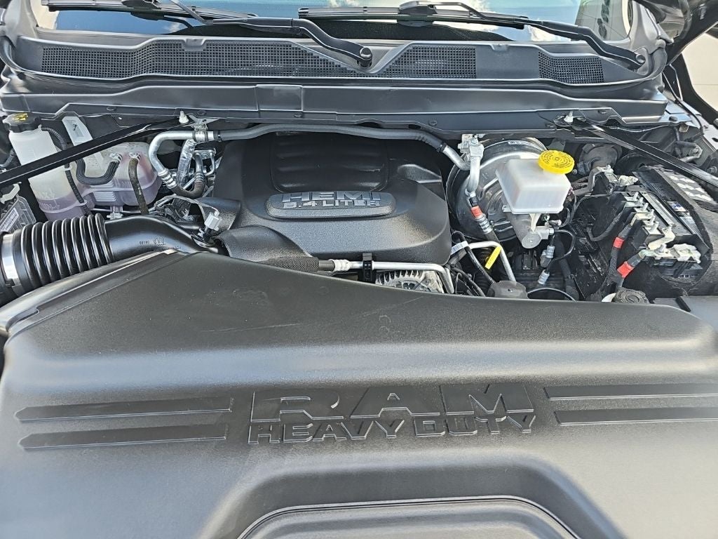 2026 RAM 2500 Big Horn Crew Cab 4x4 6'4' Box