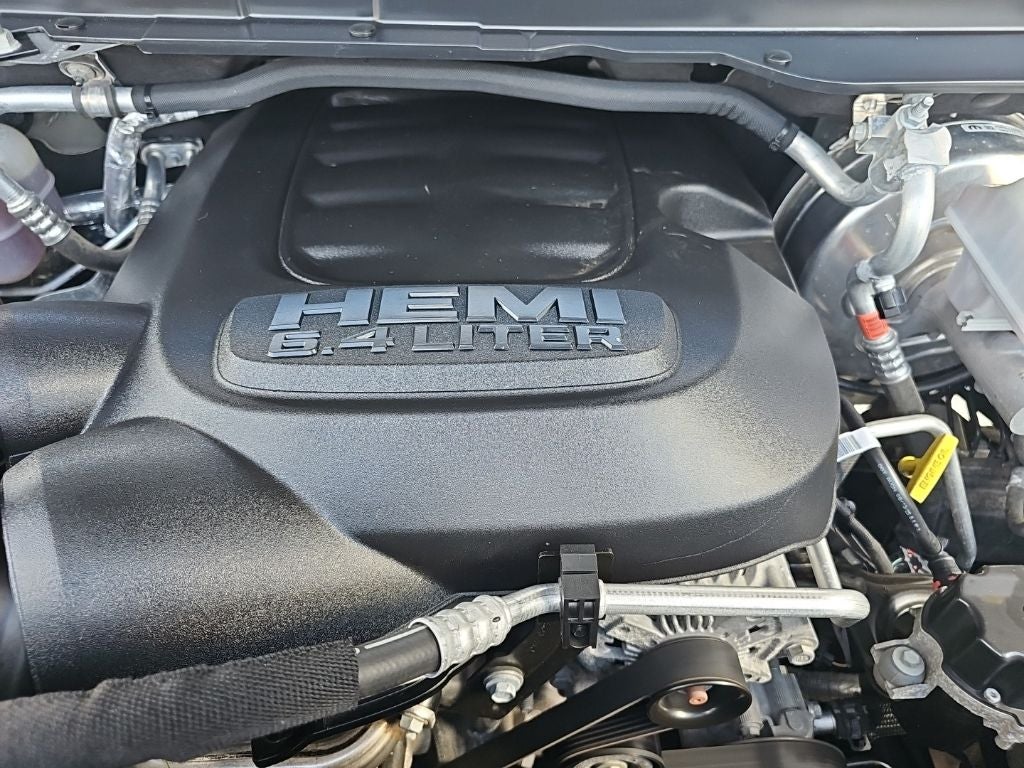 2026 RAM 2500 Big Horn Crew Cab 4x4 6'4' Box
