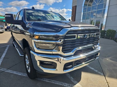 2026 RAM 2500 Big Horn Crew Cab 4x4 6'4' Box