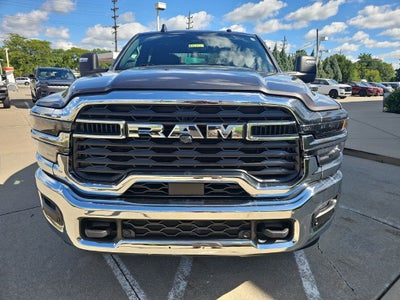 2026 RAM 2500 Big Horn Crew Cab 4x4 6'4' Box
