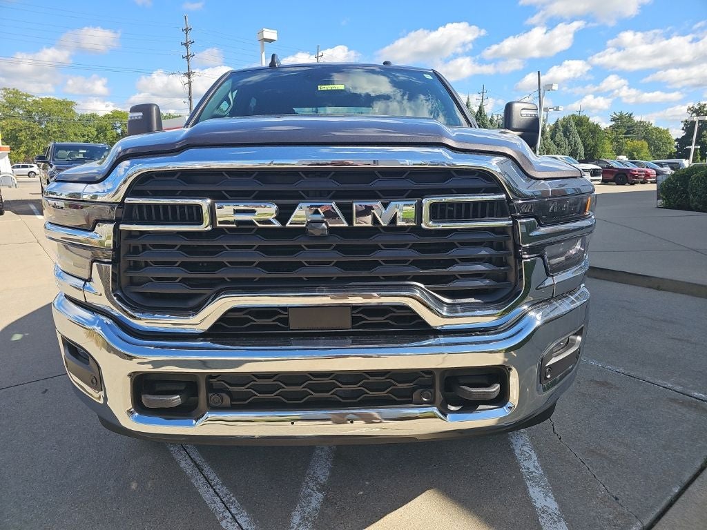 2026 RAM 2500 Big Horn Crew Cab 4x4 6'4' Box