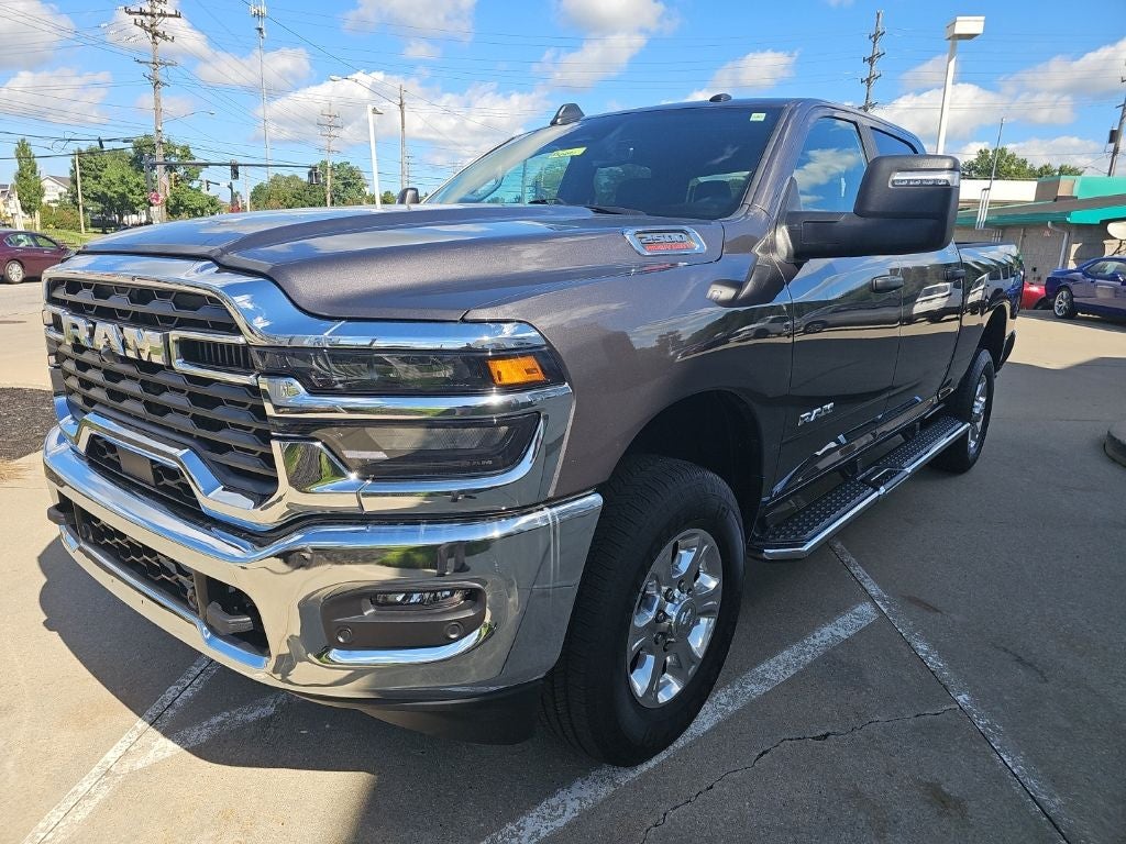 2026 RAM 2500 Big Horn Crew Cab 4x4 6'4' Box