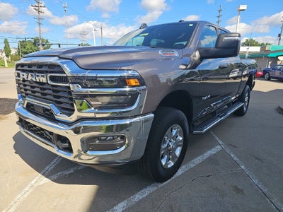 2026 RAM 2500 Big Horn Crew Cab 4x4 6'4' Box