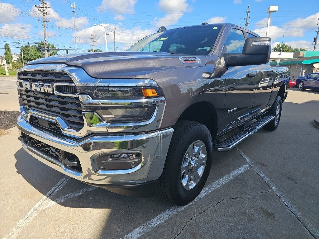 2026 RAM 2500 Big Horn Crew Cab 4x4 6'4' Box