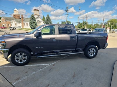 2026 RAM 2500 Big Horn Crew Cab 4x4 6'4' Box