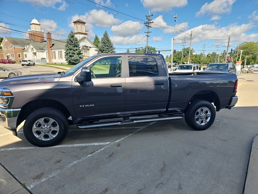 2026 RAM 2500 Big Horn Crew Cab 4x4 6'4' Box
