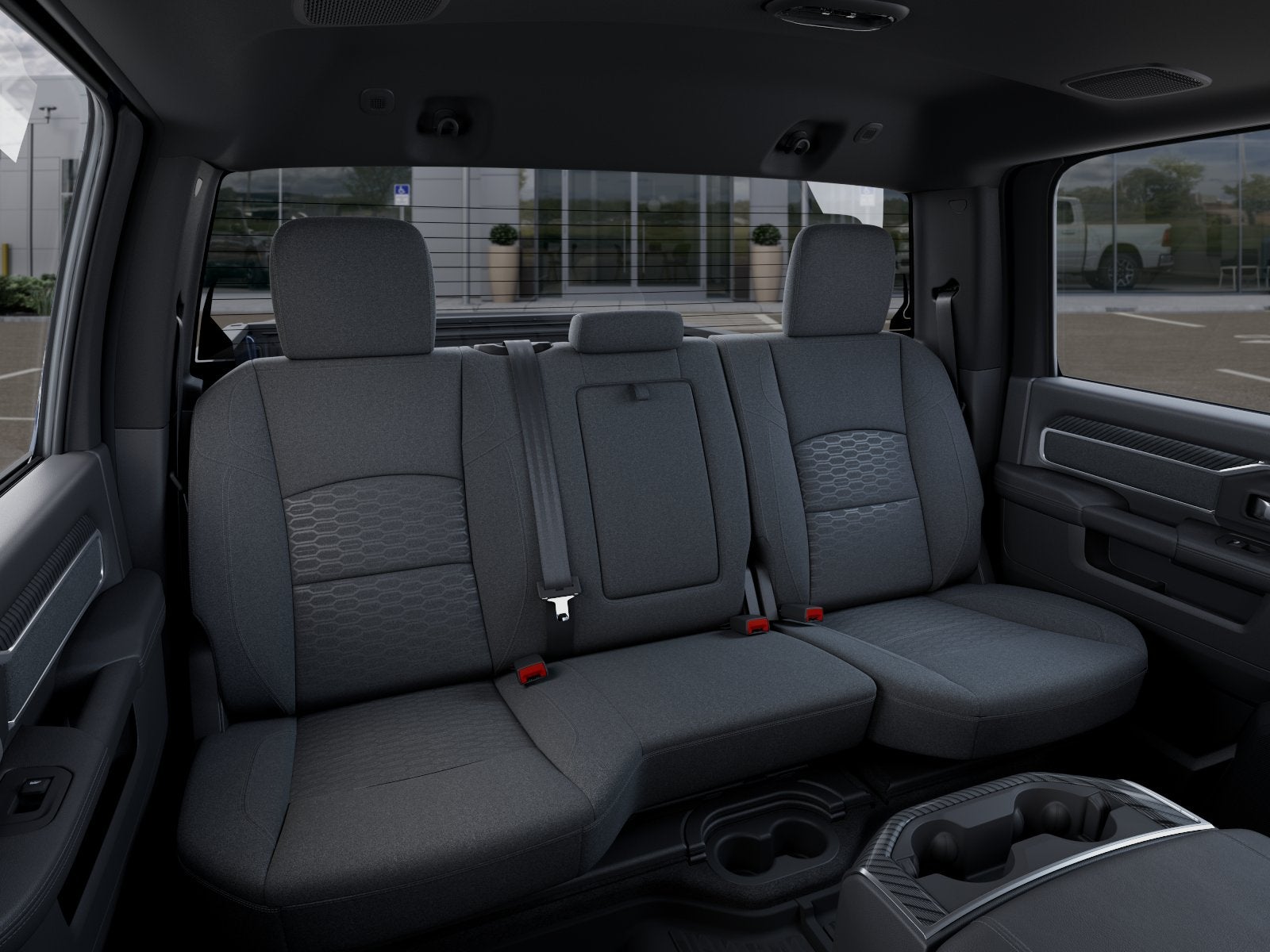 2026 RAM Ram 2500 RAM 2500 BIG HORN CREW CAB 4X4 6'4' BOX