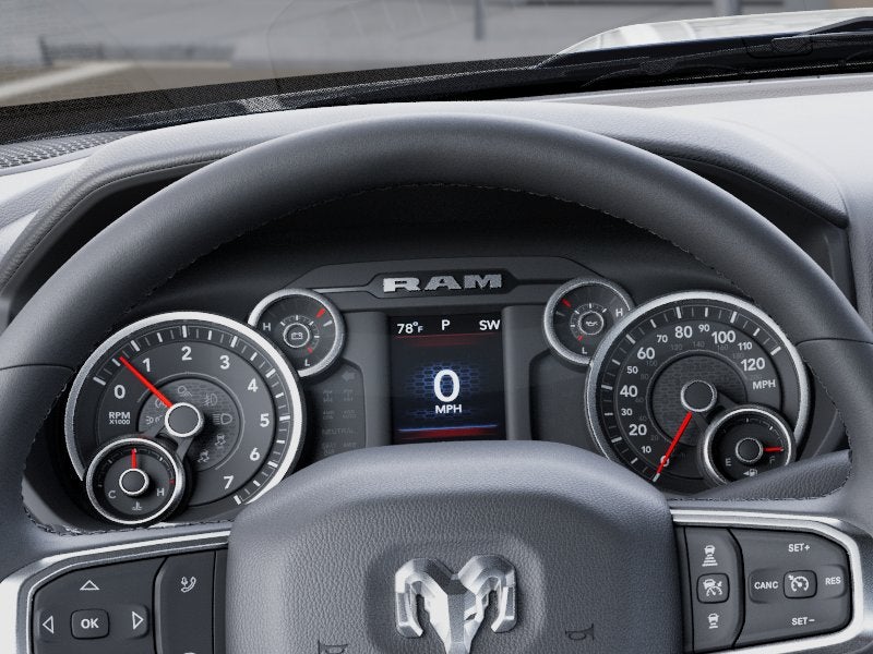 2026 RAM Ram 2500 RAM 2500 BIG HORN CREW CAB 4X4 6'4' BOX