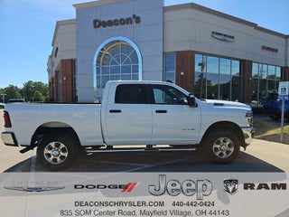 2026 RAM 2500 Big Horn Crew Cab 4x4 6'4' Box