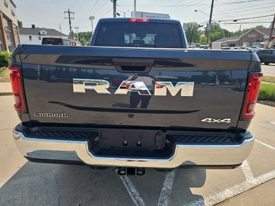 2025 RAM 2500 Big Horn Crew Cab 4x4 6'4' Box
