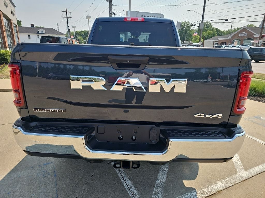 2025 RAM 2500 Big Horn Crew Cab 4x4 6'4' Box