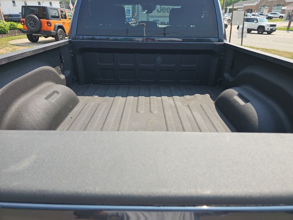 2025 RAM 2500 Big Horn Crew Cab 4x4 6'4' Box
