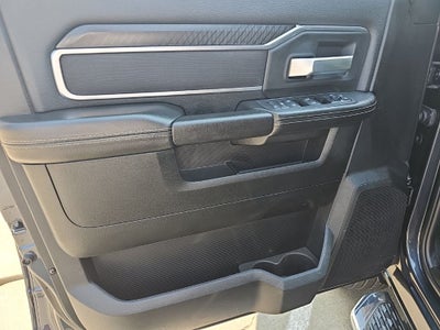 2025 RAM 2500 Big Horn Crew Cab 4x4 6'4' Box