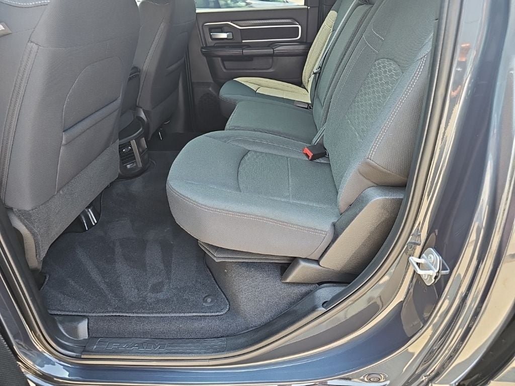 2025 RAM 2500 Big Horn Crew Cab 4x4 6'4' Box