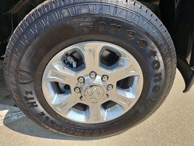 2025 RAM 2500 Big Horn Crew Cab 4x4 6'4' Box