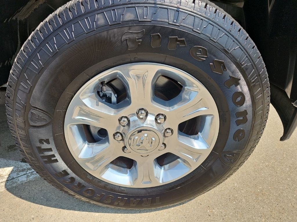 2025 RAM 2500 Big Horn Crew Cab 4x4 6'4' Box