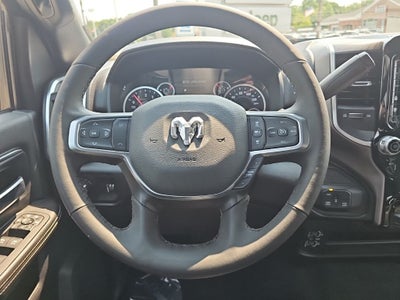 2025 RAM 2500 Big Horn Crew Cab 4x4 6'4' Box