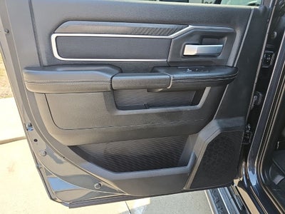 2025 RAM 2500 Big Horn Crew Cab 4x4 6'4' Box
