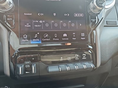 2025 RAM 2500 Big Horn Crew Cab 4x4 6'4' Box